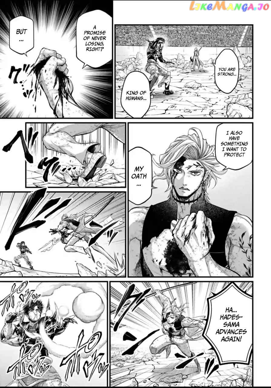 Record Of Ragnarok, Chapter 60 image 11